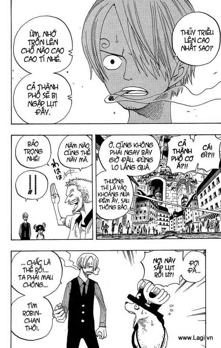 One Piece Chương 335 – trang 8