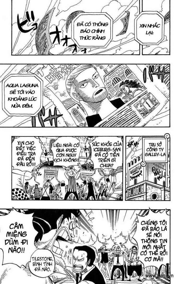 One Piece Chương 335 – trang 9