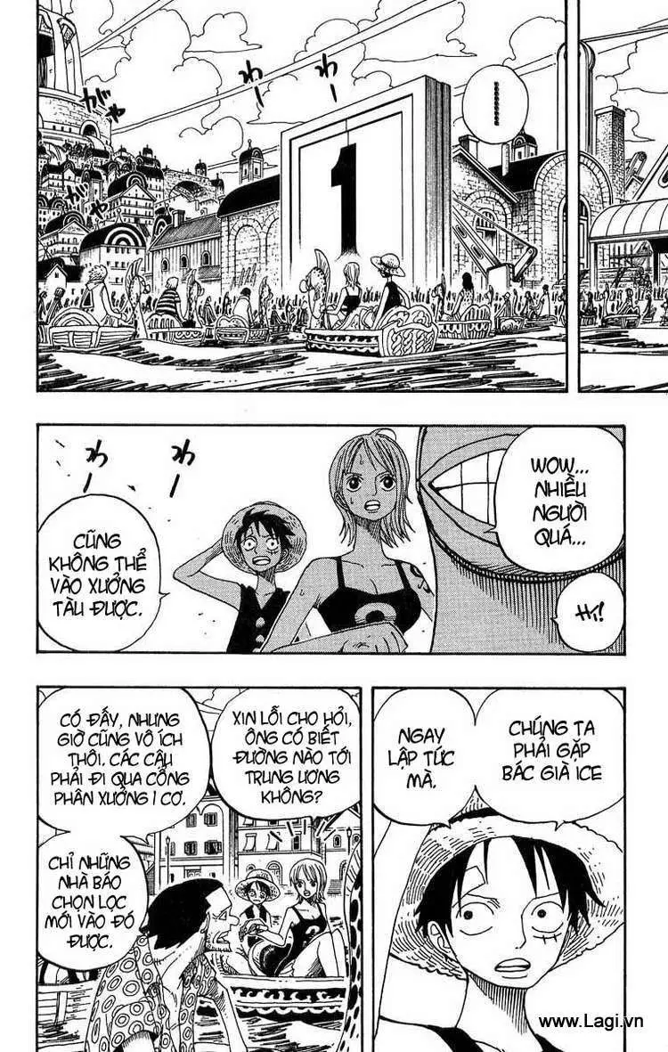 One Piece Chương 335 – trang 10