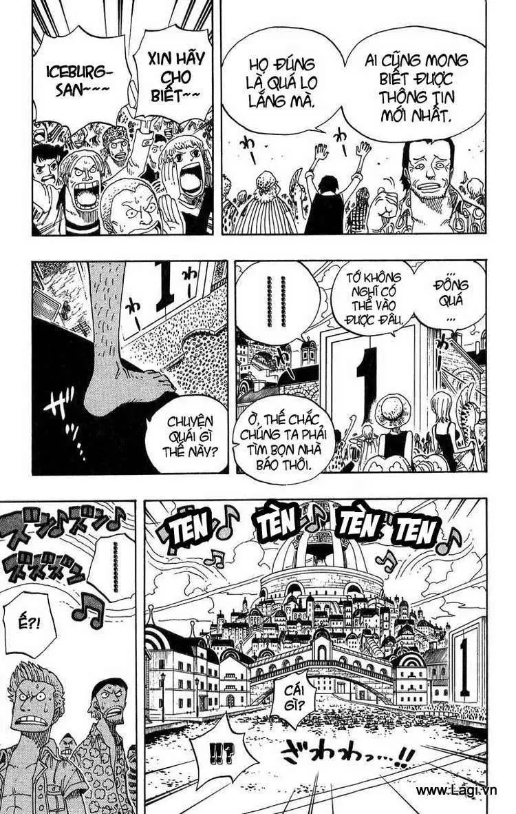 One Piece Chương 335 – trang 11