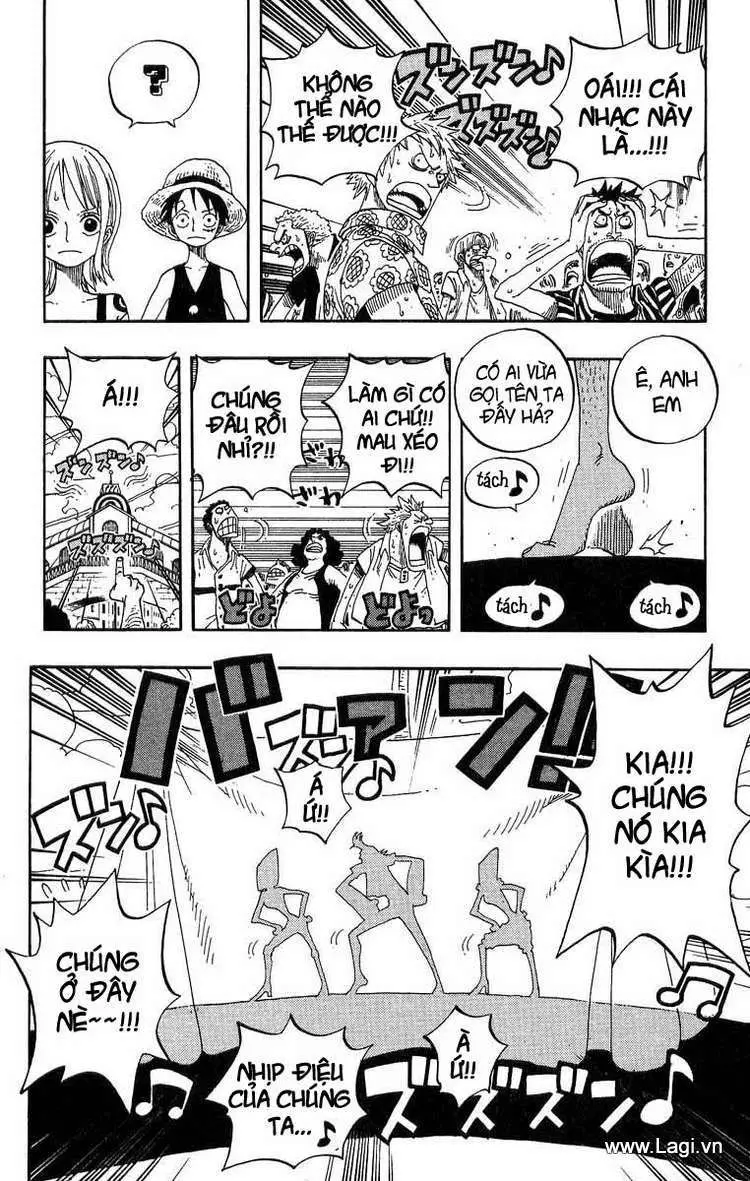 One Piece Chương 335 – trang 12