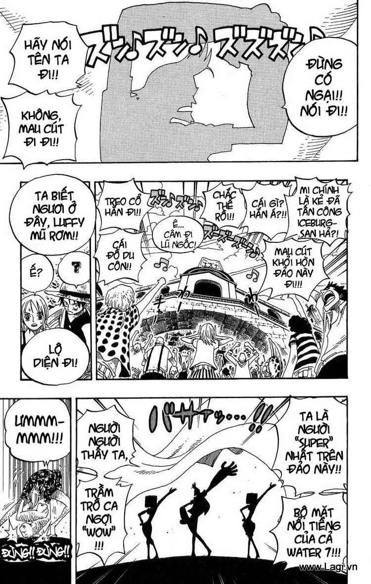One Piece Chương 335 – trang 13