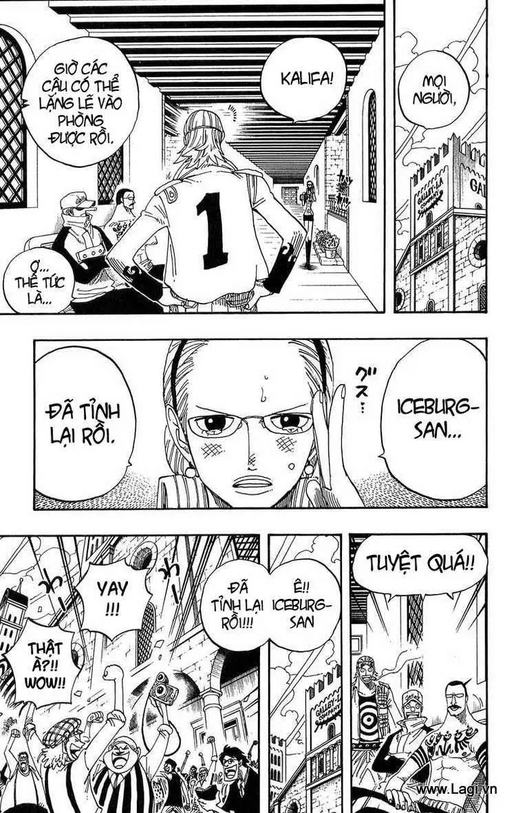 One Piece Chương 335 – trang 16
