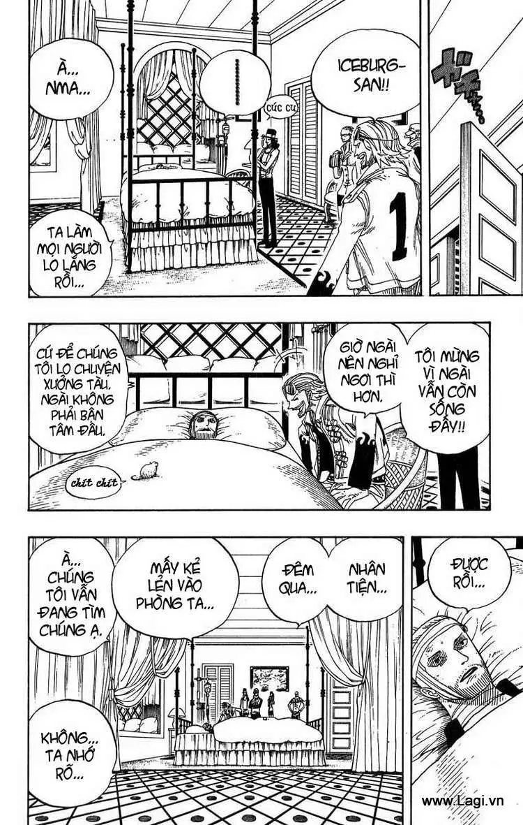One Piece Chương 335 – trang 17