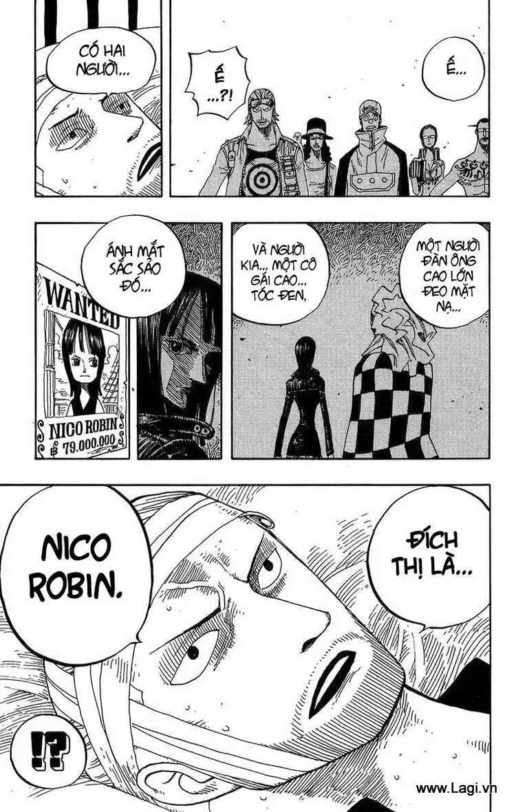 One Piece Chương 335 – trang 18