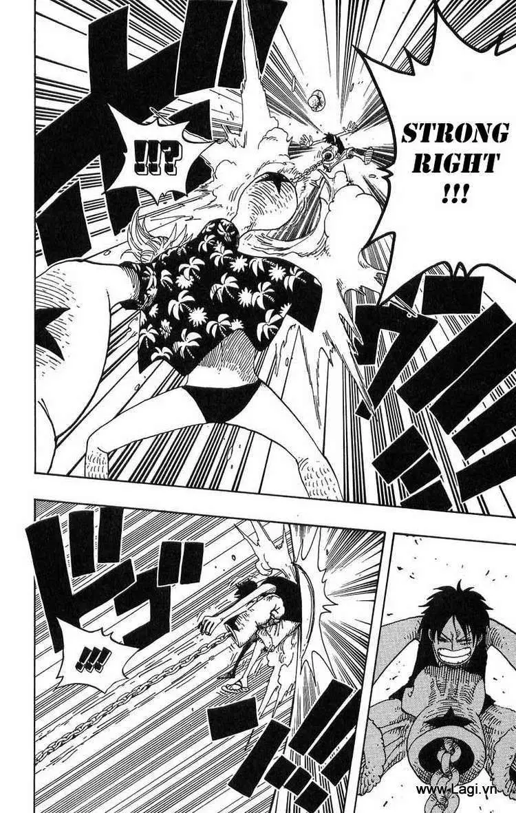 One Piece Chương 336 – trang 8