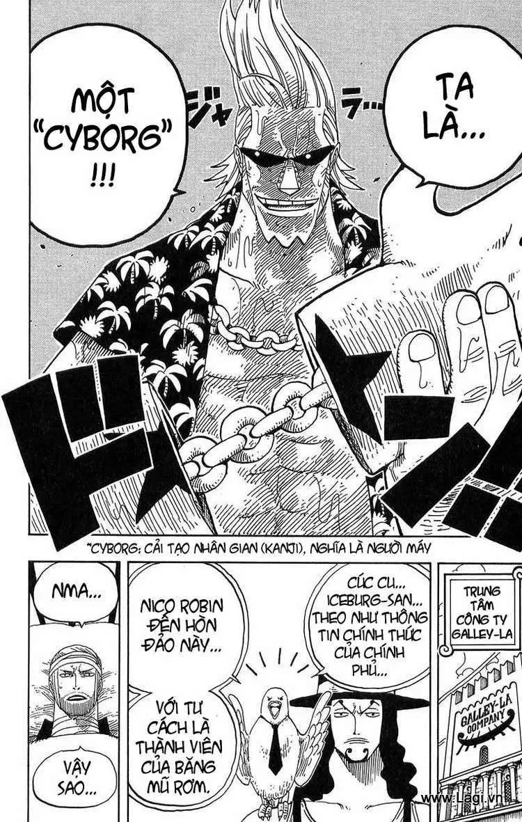 One Piece Chương 336 – trang 10