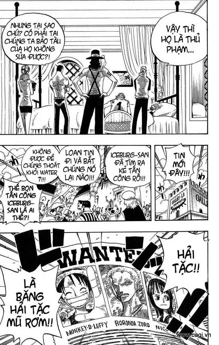 One Piece Chương 336 – trang 11