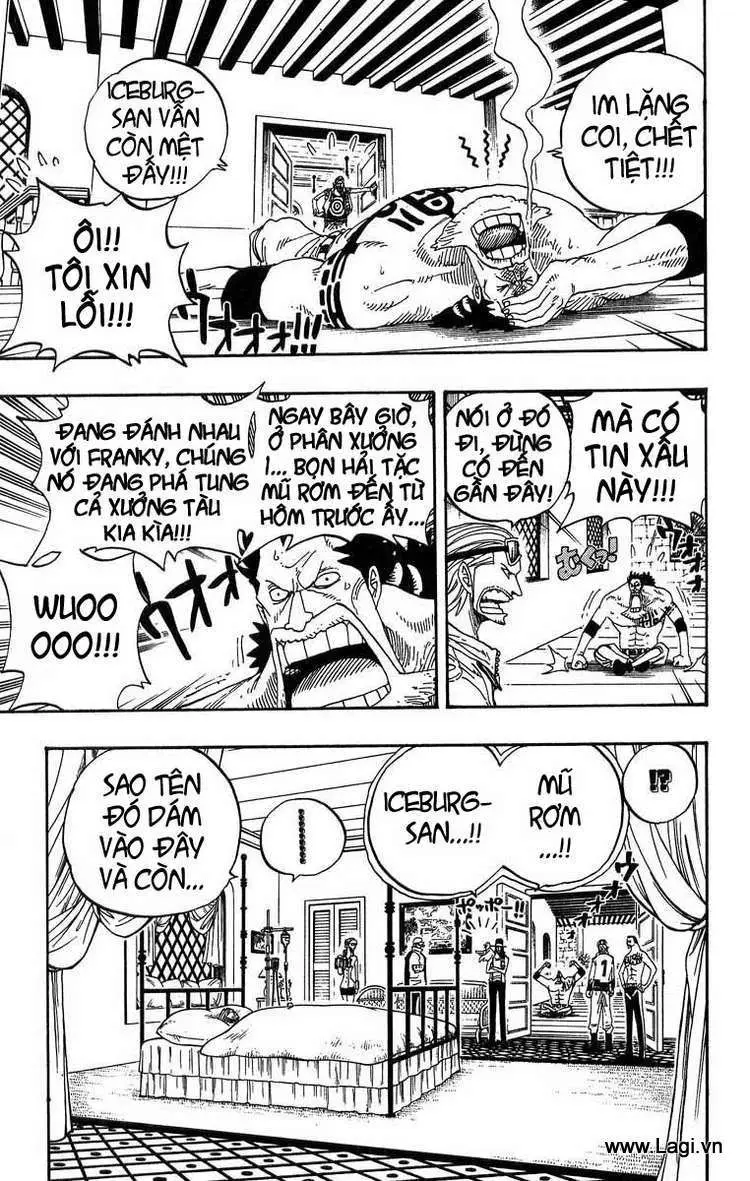 One Piece Chương 336 – trang 13