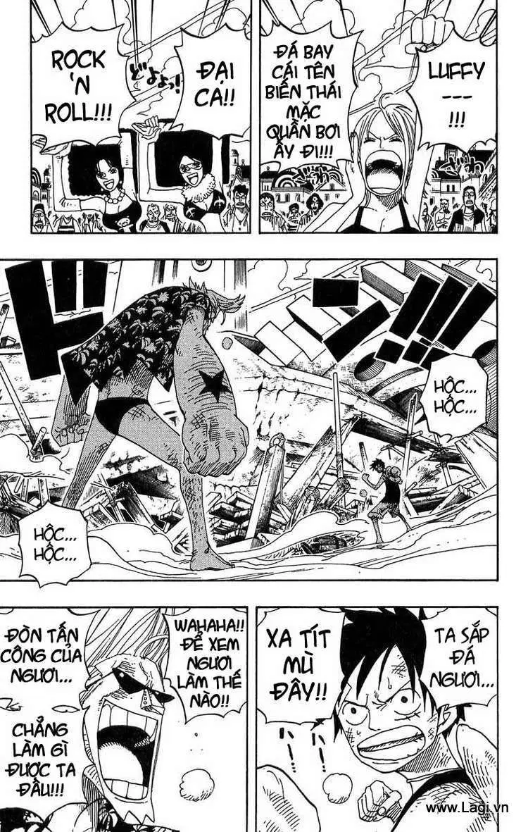 One Piece Chương 336 – trang 15