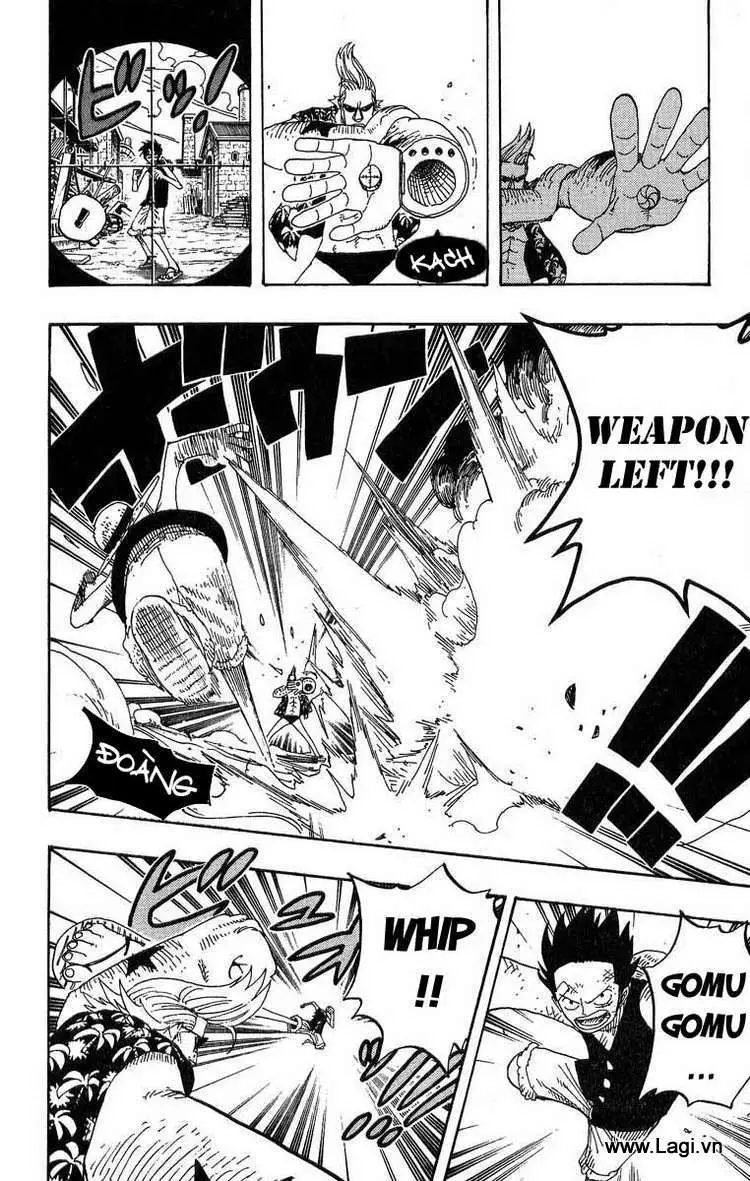One Piece Chương 336 – trang 16