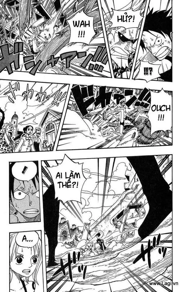 One Piece Chương 336 – trang 17