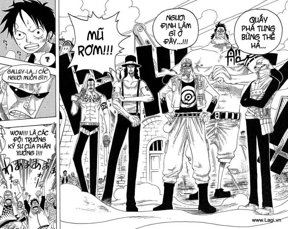 One Piece Chương 336 – trang 18