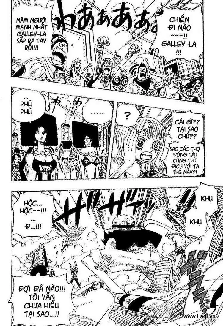 One Piece Chương 337 – trang 8