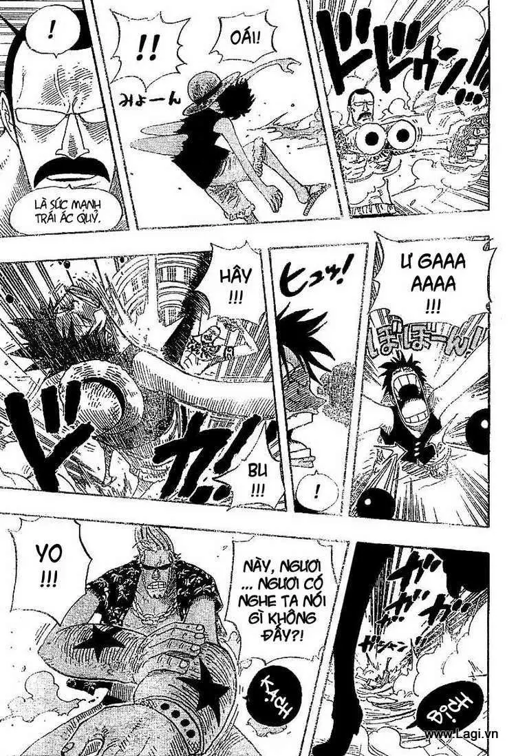 One Piece Chương 337 – trang 9