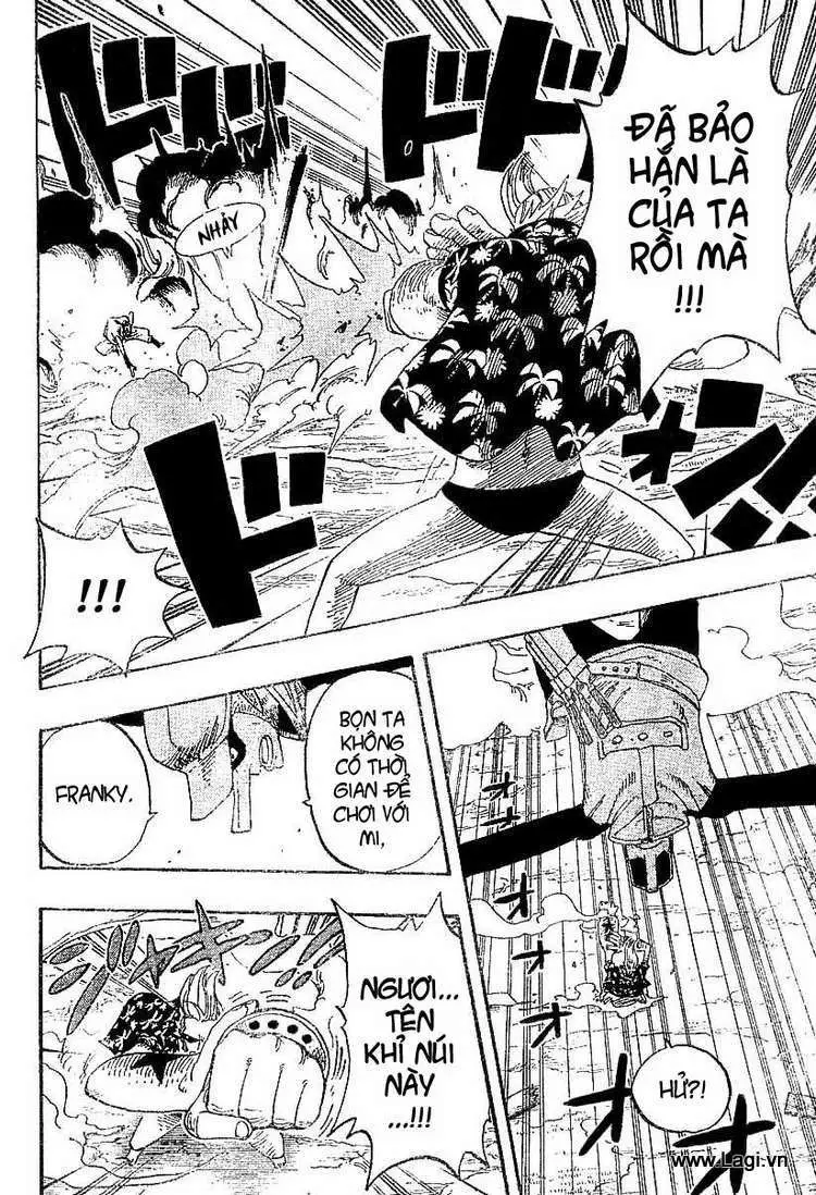 One Piece Chương 337 – trang 10