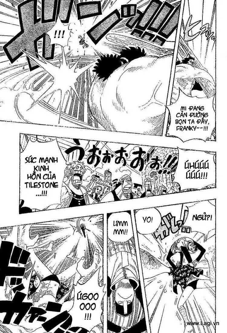 One Piece Chương 337 – trang 11