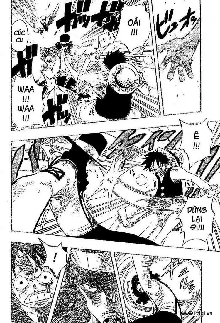 One Piece Chương 337 – trang 12