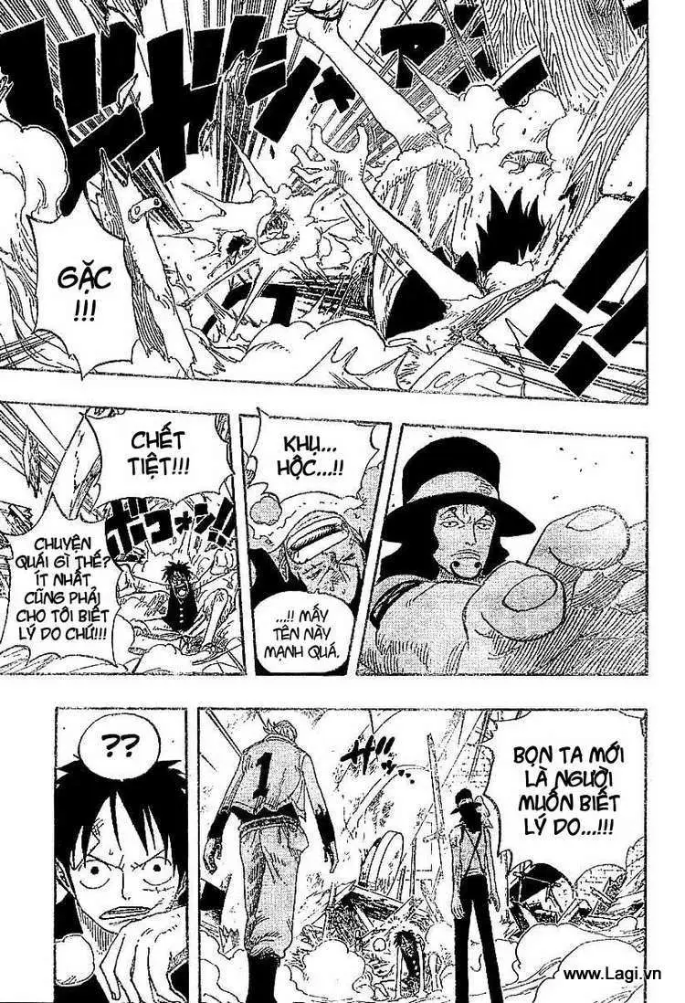One Piece Chương 337 – trang 13