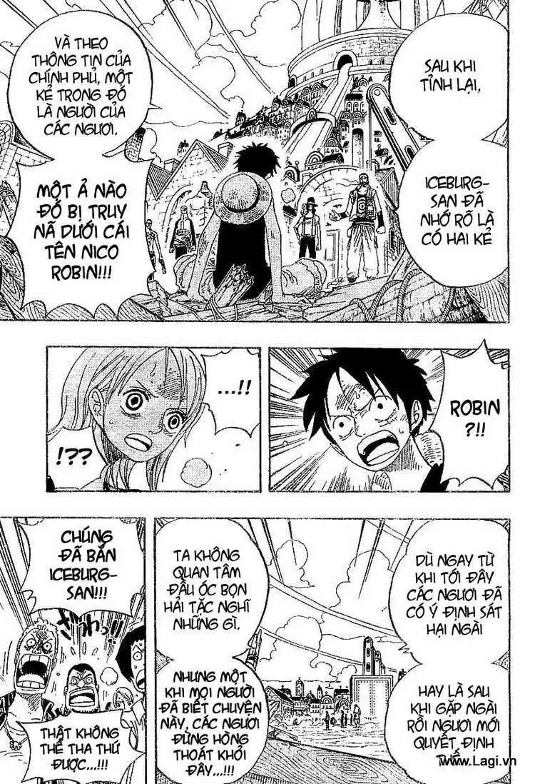 One Piece Chương 337 – trang 15
