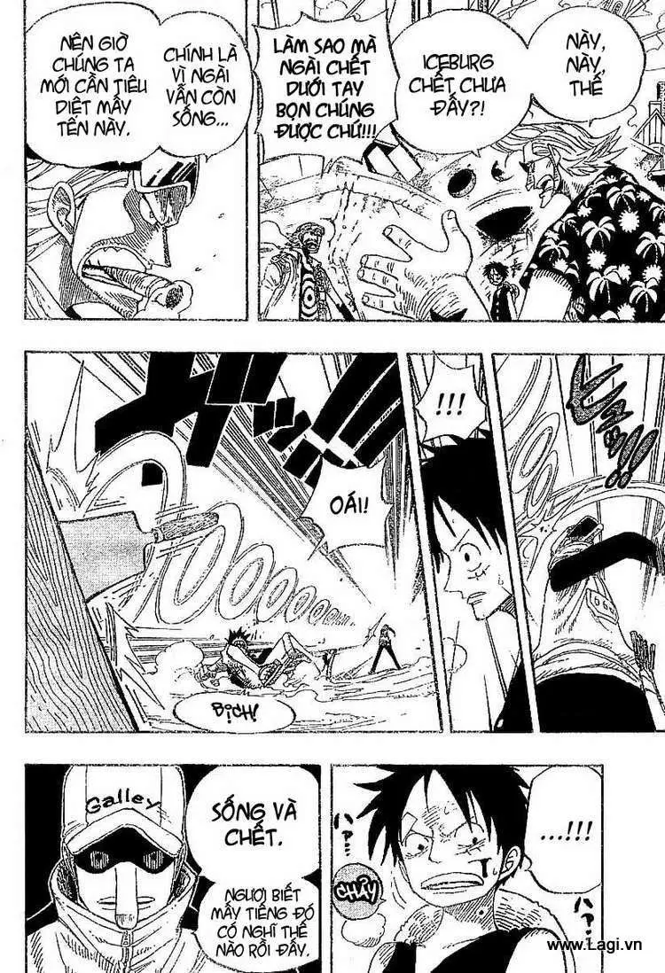 One Piece Chương 337 – trang 16