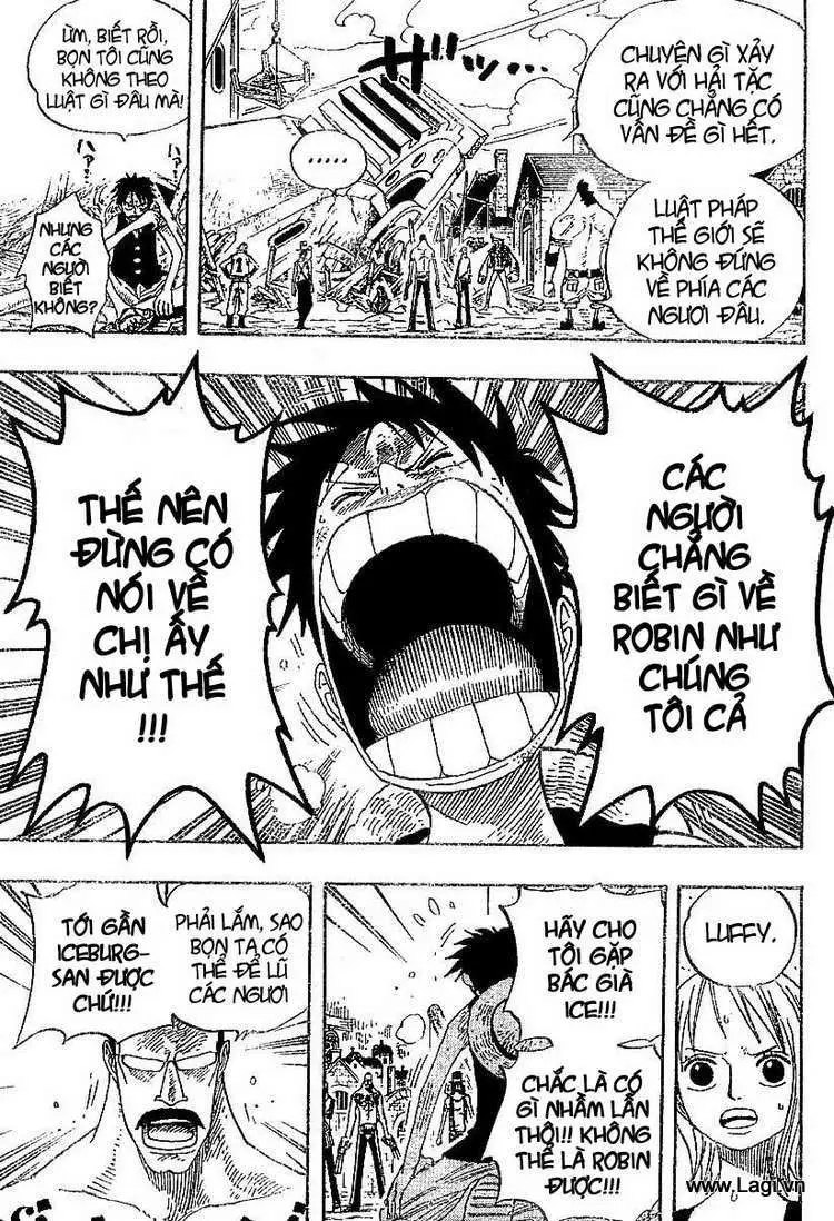 One Piece Chương 337 – trang 17