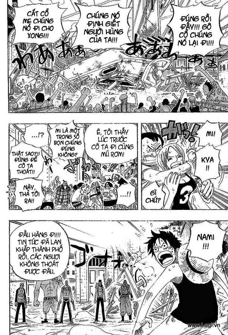 One Piece Chương 337 – trang 18