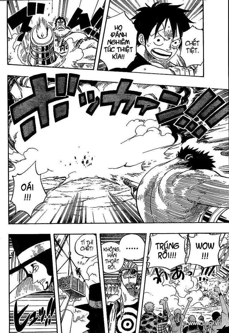 One Piece Chương 338 – trang 8