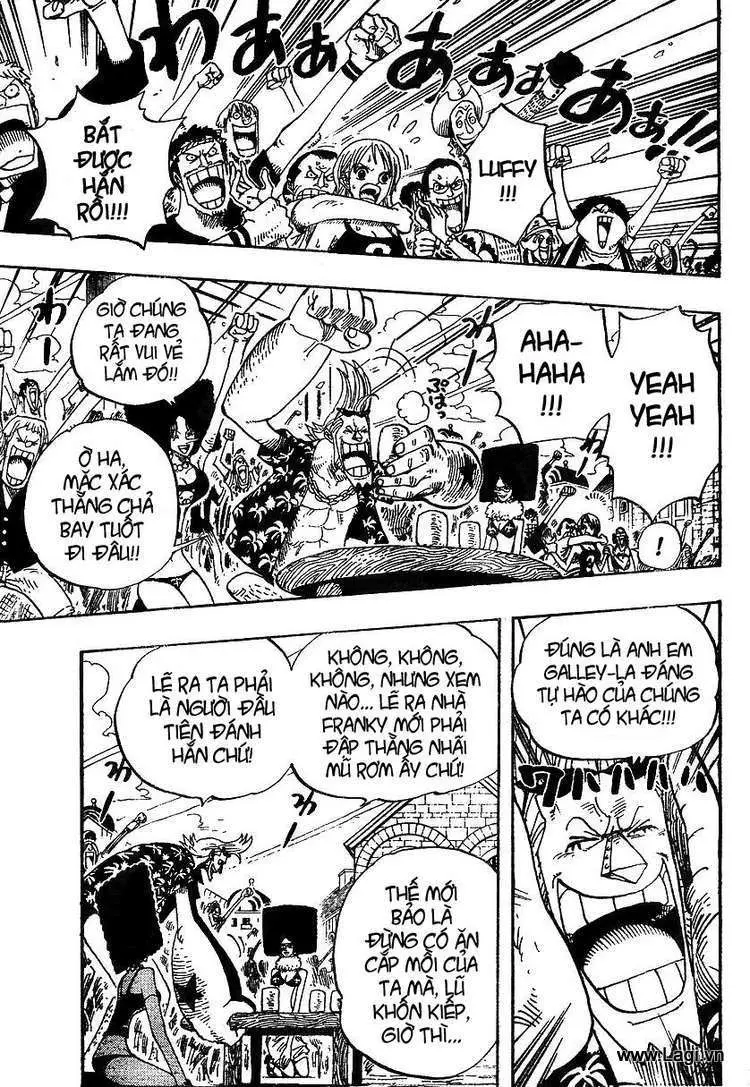 One Piece Chương 338 – trang 11