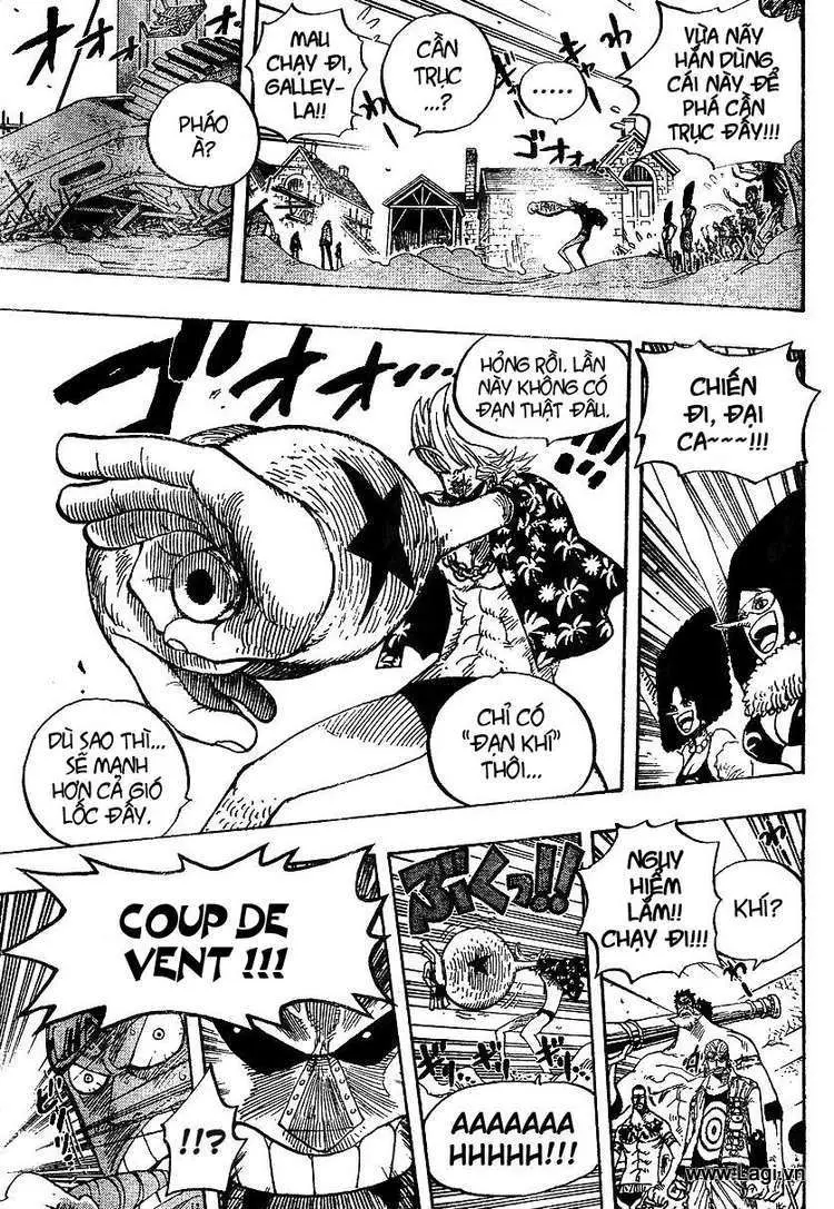 One Piece Chương 338 – trang 13