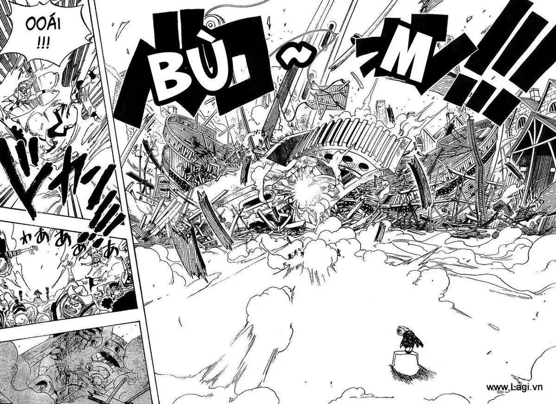 One Piece Chương 338 – trang 14