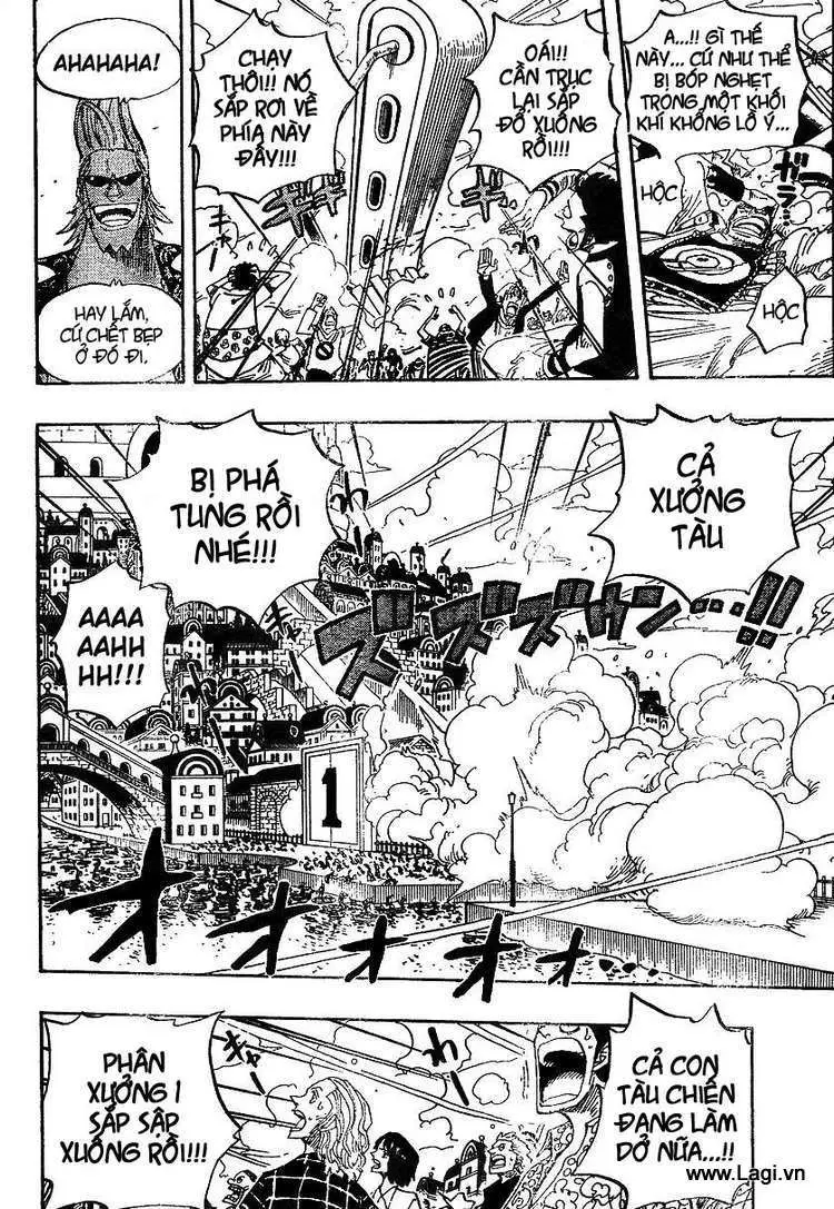 One Piece Chương 338 – trang 15