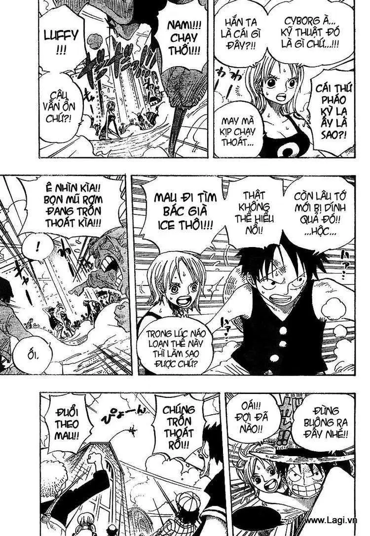 One Piece Chương 338 – trang 16