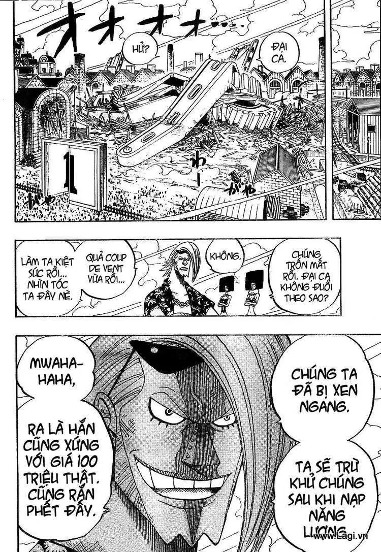One Piece Chương 338 – trang 17