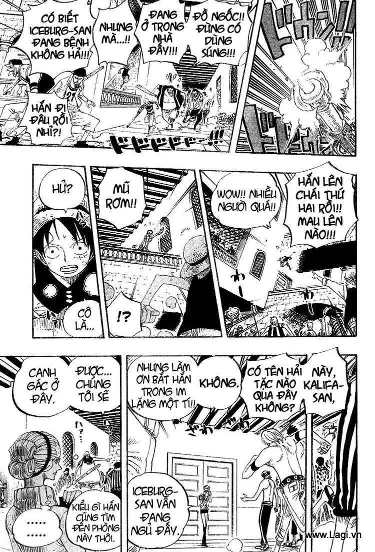 One Piece Chương 339 – trang 8