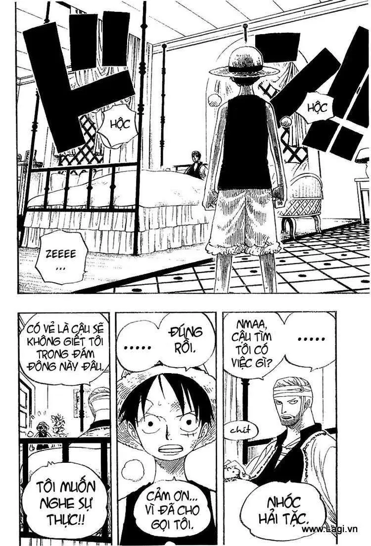 One Piece Chương 339 – trang 9