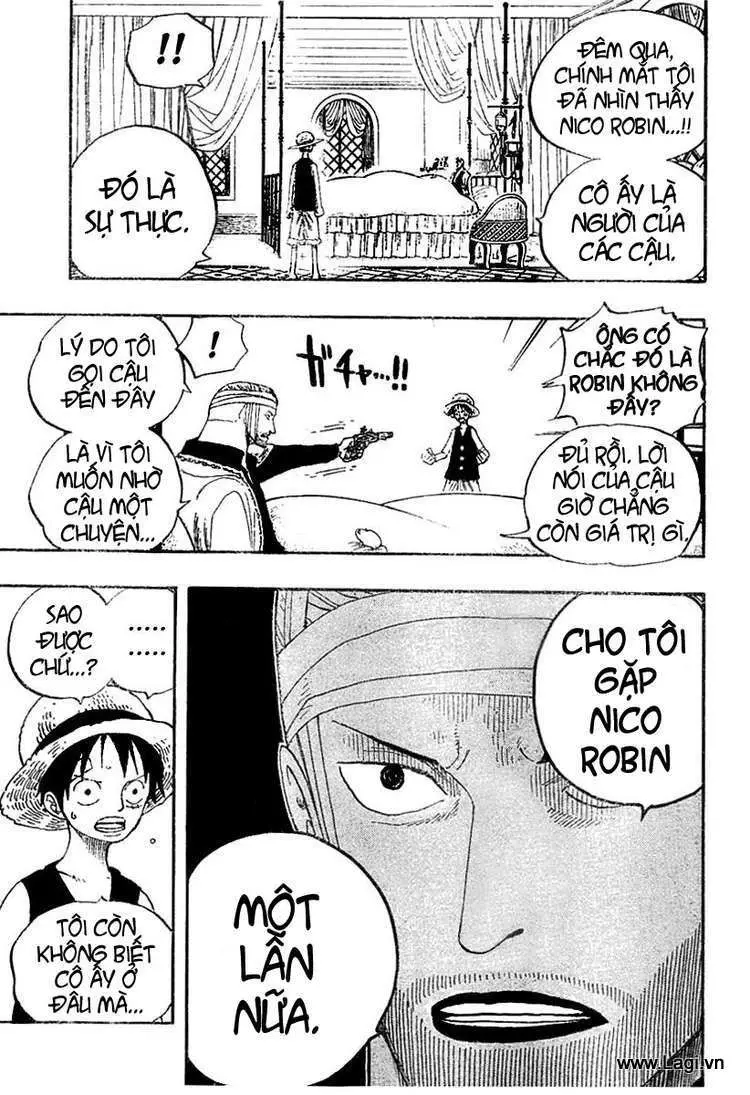 One Piece Chương 339 – trang 10