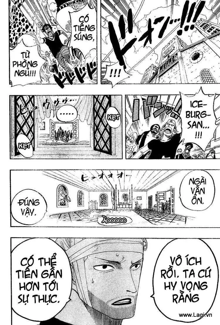 One Piece Chương 339 – trang 11