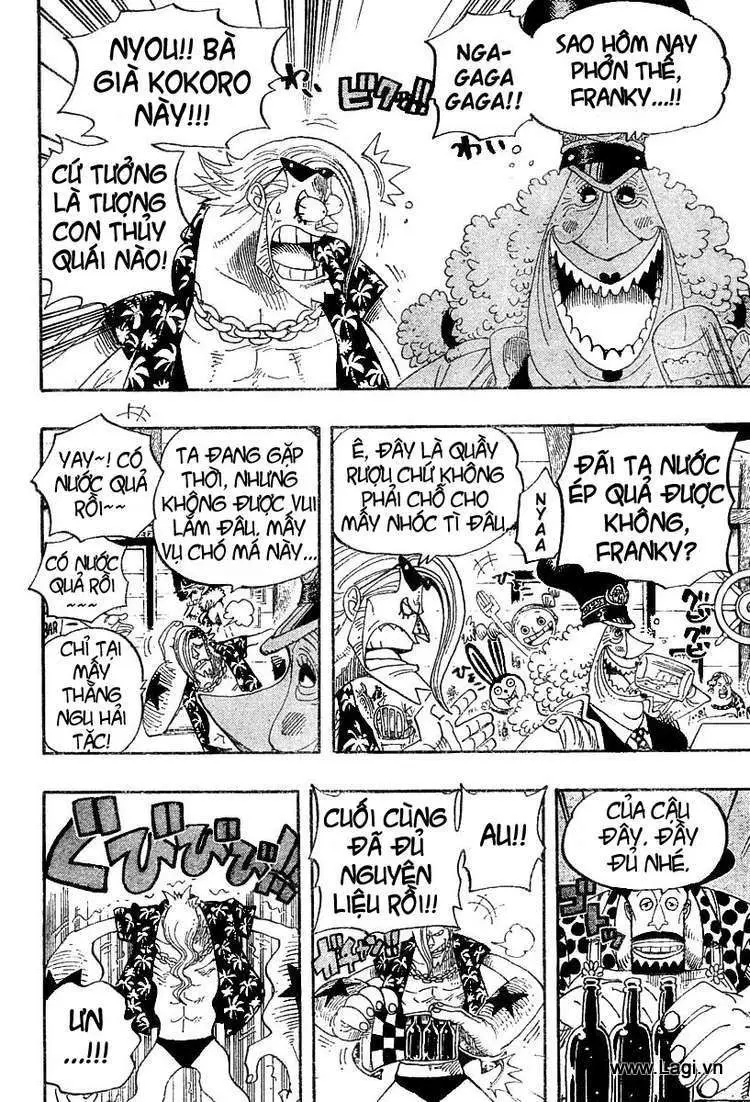 One Piece Chương 339 – trang 15