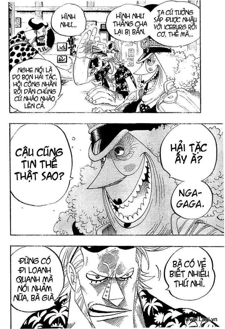 One Piece Chương 339 – trang 17