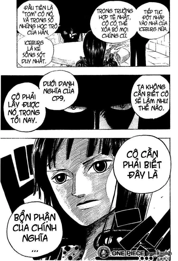 One Piece Chương 339 – trang 19