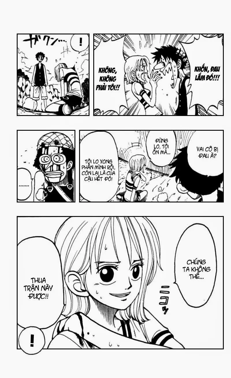 One Piece Chương 34 – trang 8