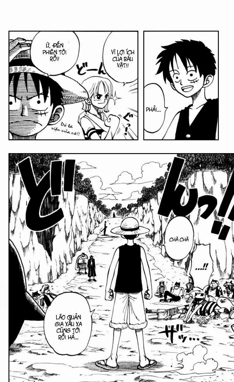 One Piece Chương 34 – trang 9