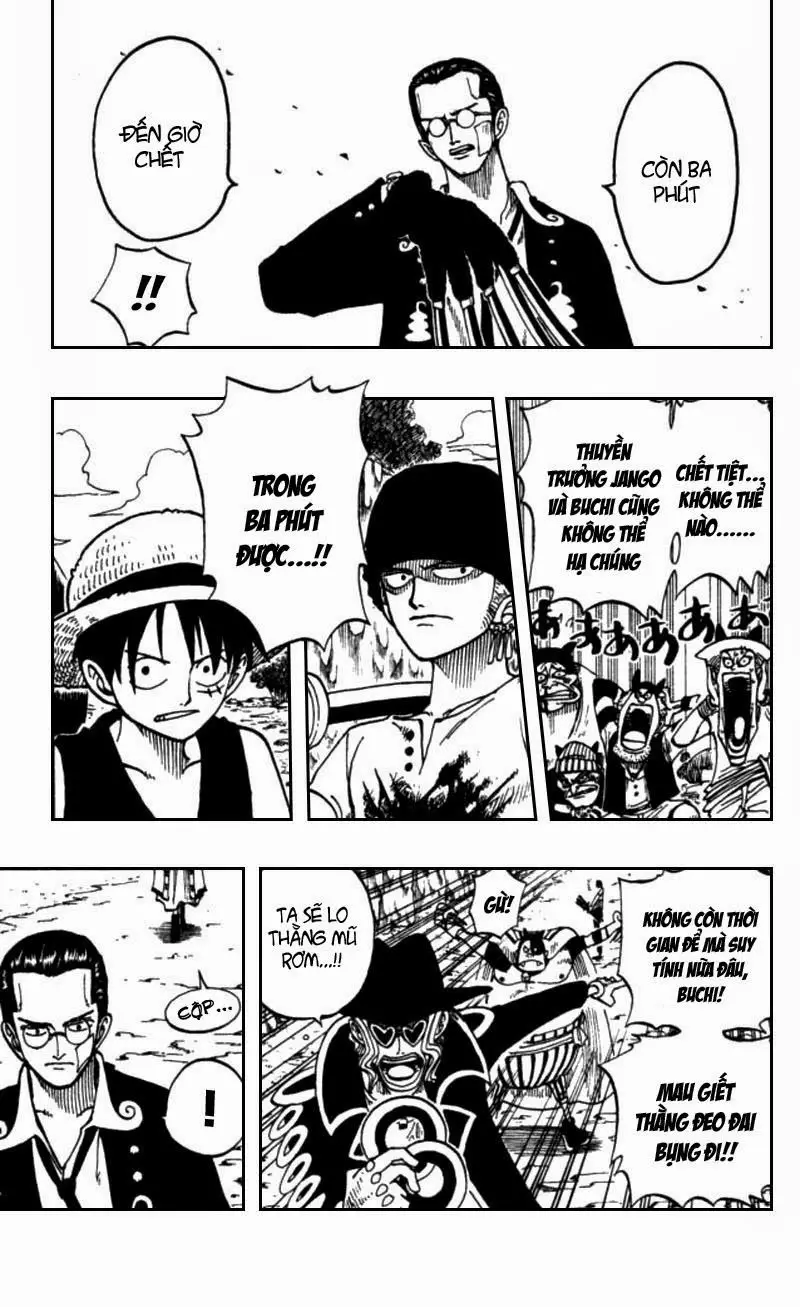 One Piece Chương 34 – trang 10