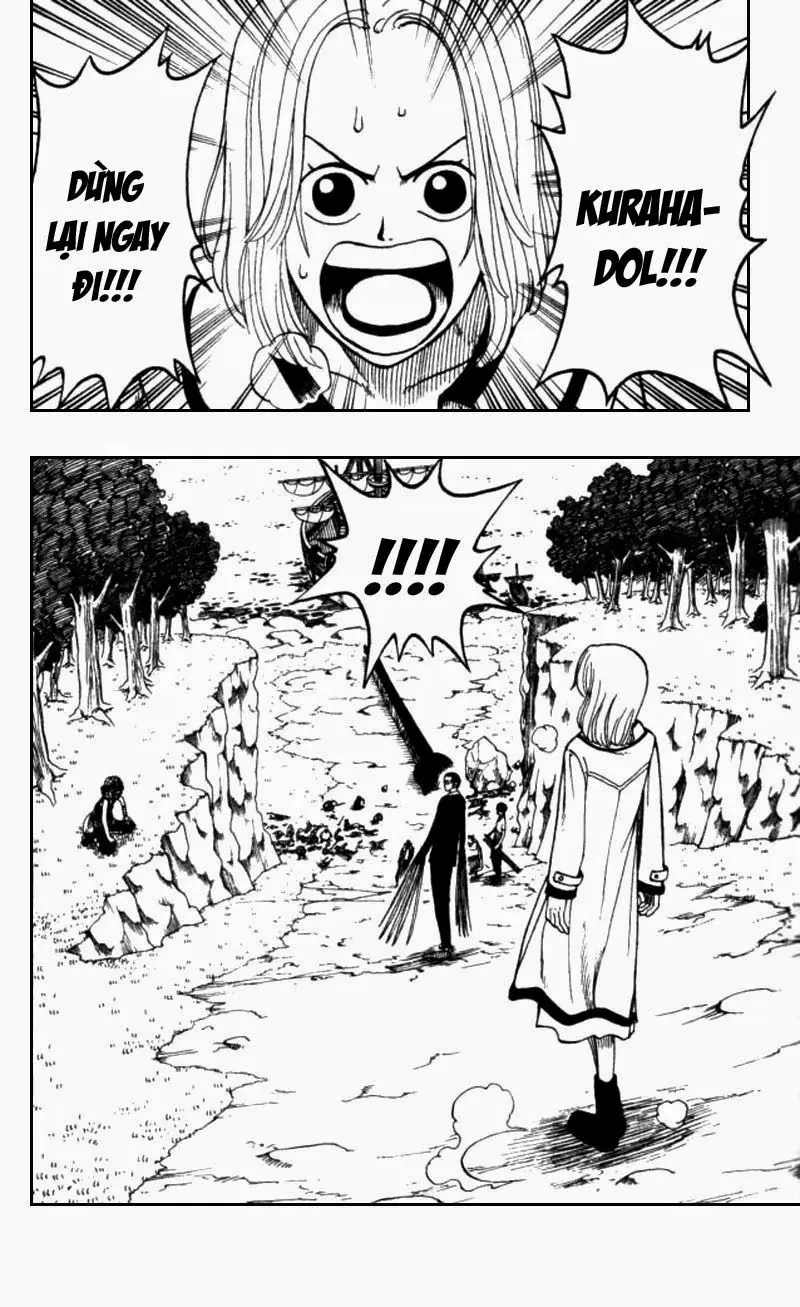 One Piece Chương 34 – trang 11