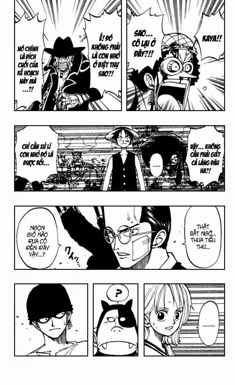 One Piece Chương 34 – trang 12