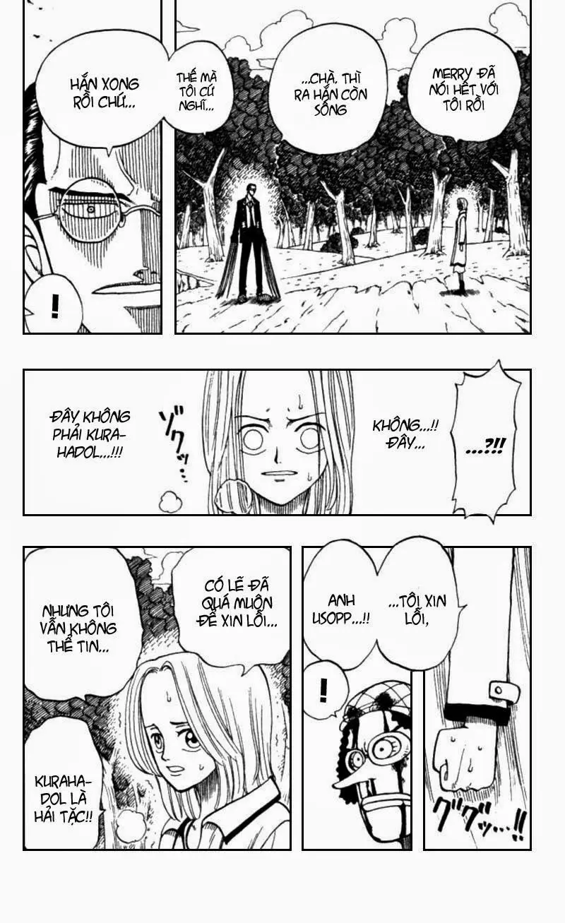 One Piece Chương 34 – trang 13