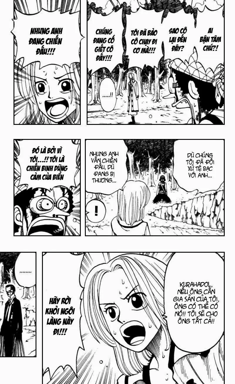 One Piece Chương 34 – trang 14