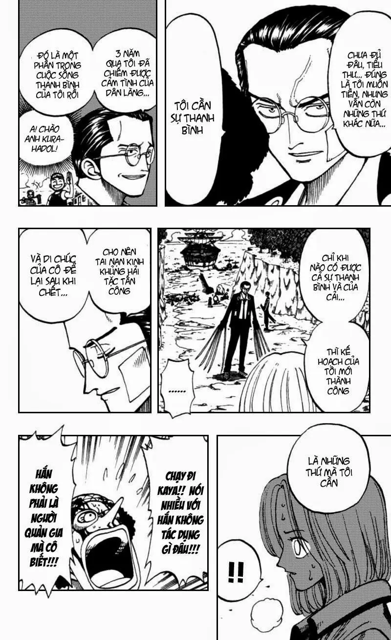 One Piece Chương 34 – trang 15