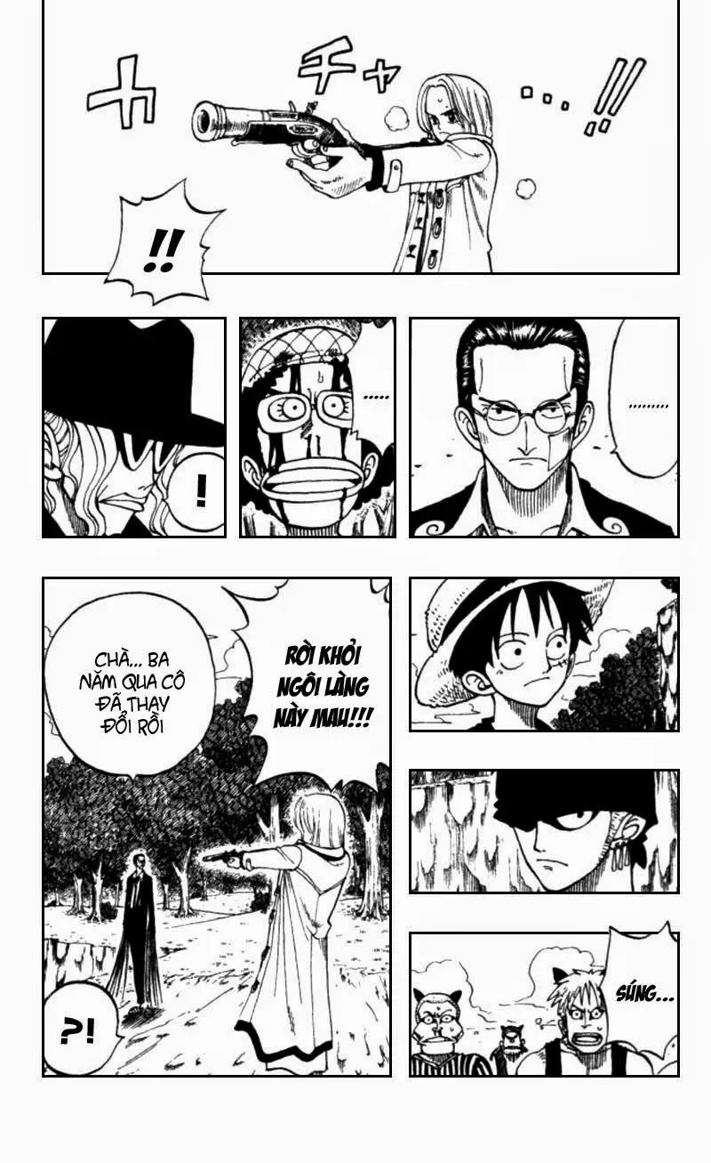 One Piece Chương 34 – trang 16